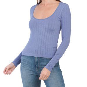 Free people Lucky you Layering top XS/S NWT